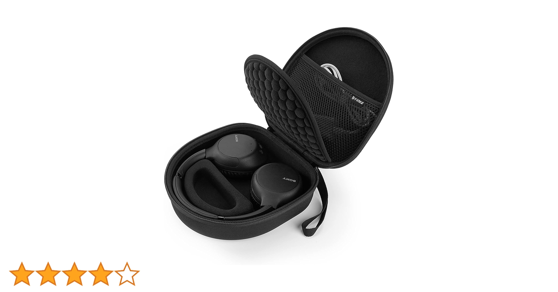 SONY ワイヤレスヘッドホン ケース付き Amazon | YINKE ヘッドホンケース Sony WH-CH710N / WH-CH720 /WH